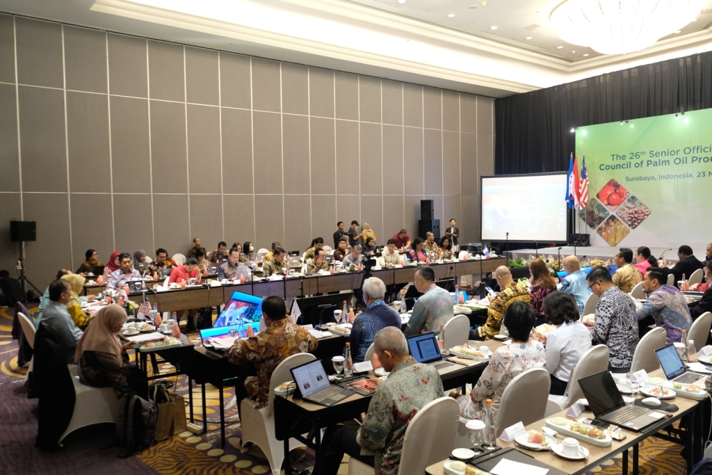 26th Senior Officials Meeting of CPOPC CPOPC.net